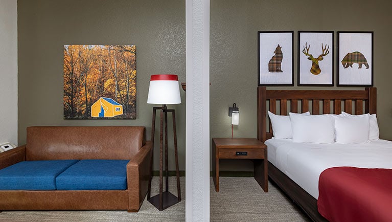 The Grand Royal Bear Suite